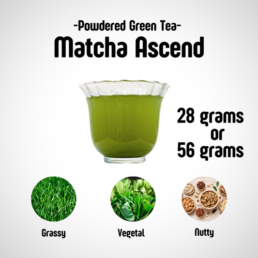 Matcha Ascend