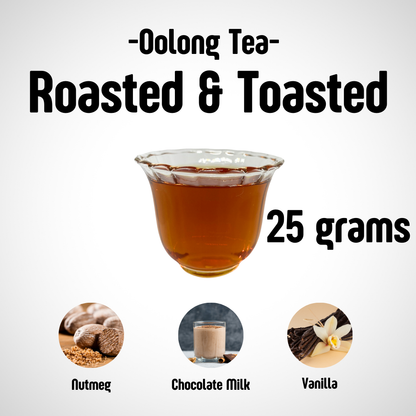 Roasted & Toasted