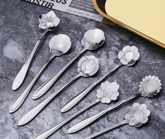 Decorative Tea Spoons