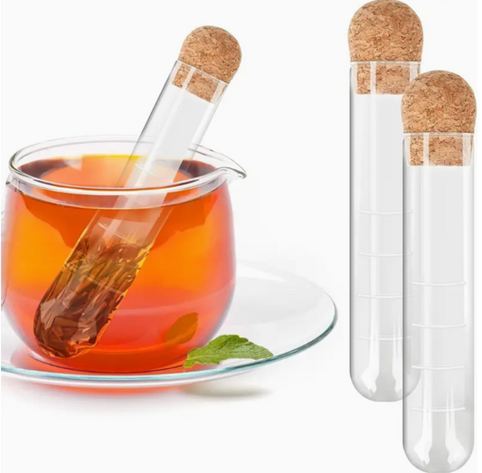 Glass Tube Tea Infuser