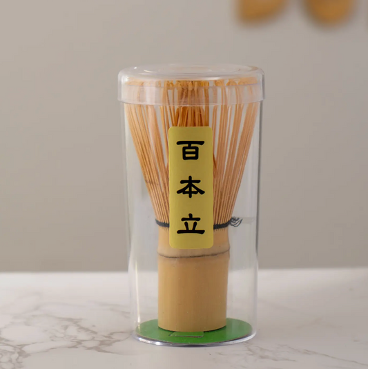 Bamboo Matcha Whisk