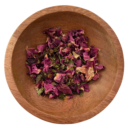 Spiced Petals