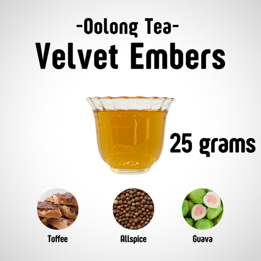 Velvet Embers