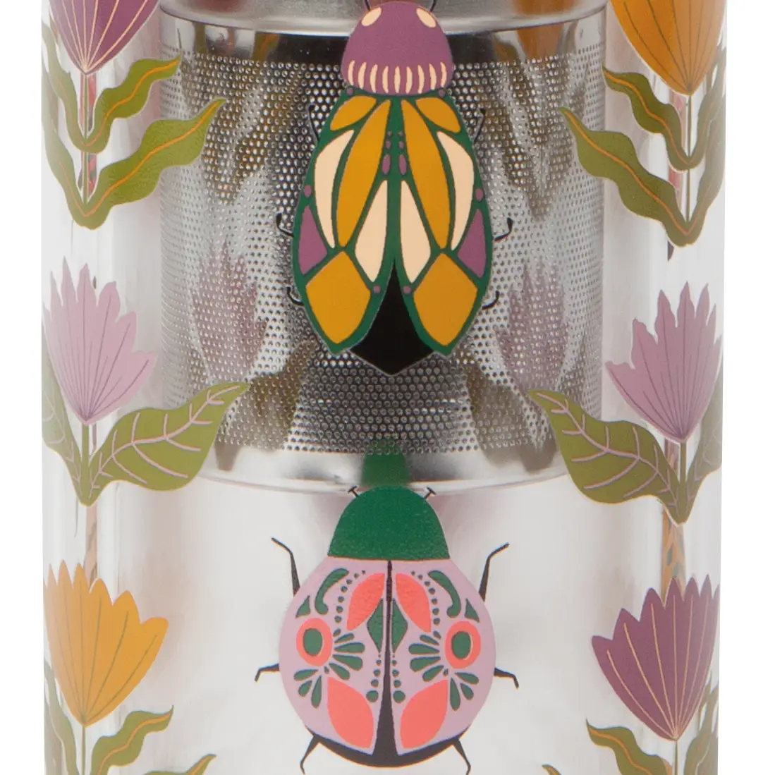 Amulet Tea Infuser Bottle