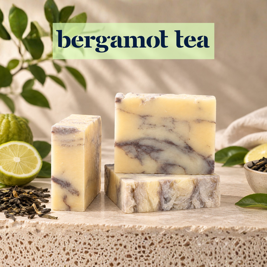 Bergamot Tea - Soap Bar