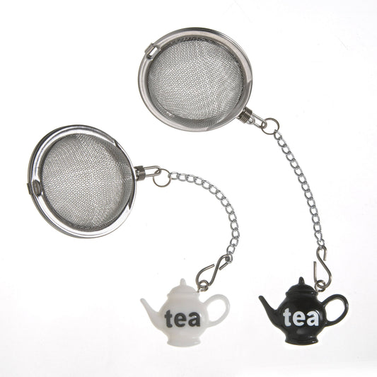 Tea Time Charm Infuser