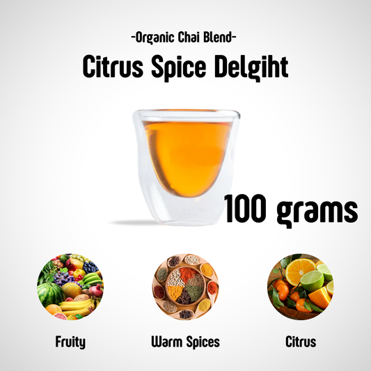Citrus Spice Delight