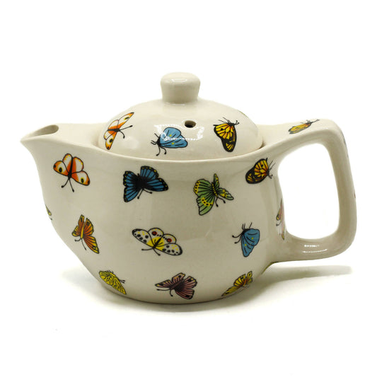 Butterflies Teapot