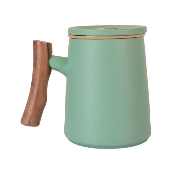 Teal Mug