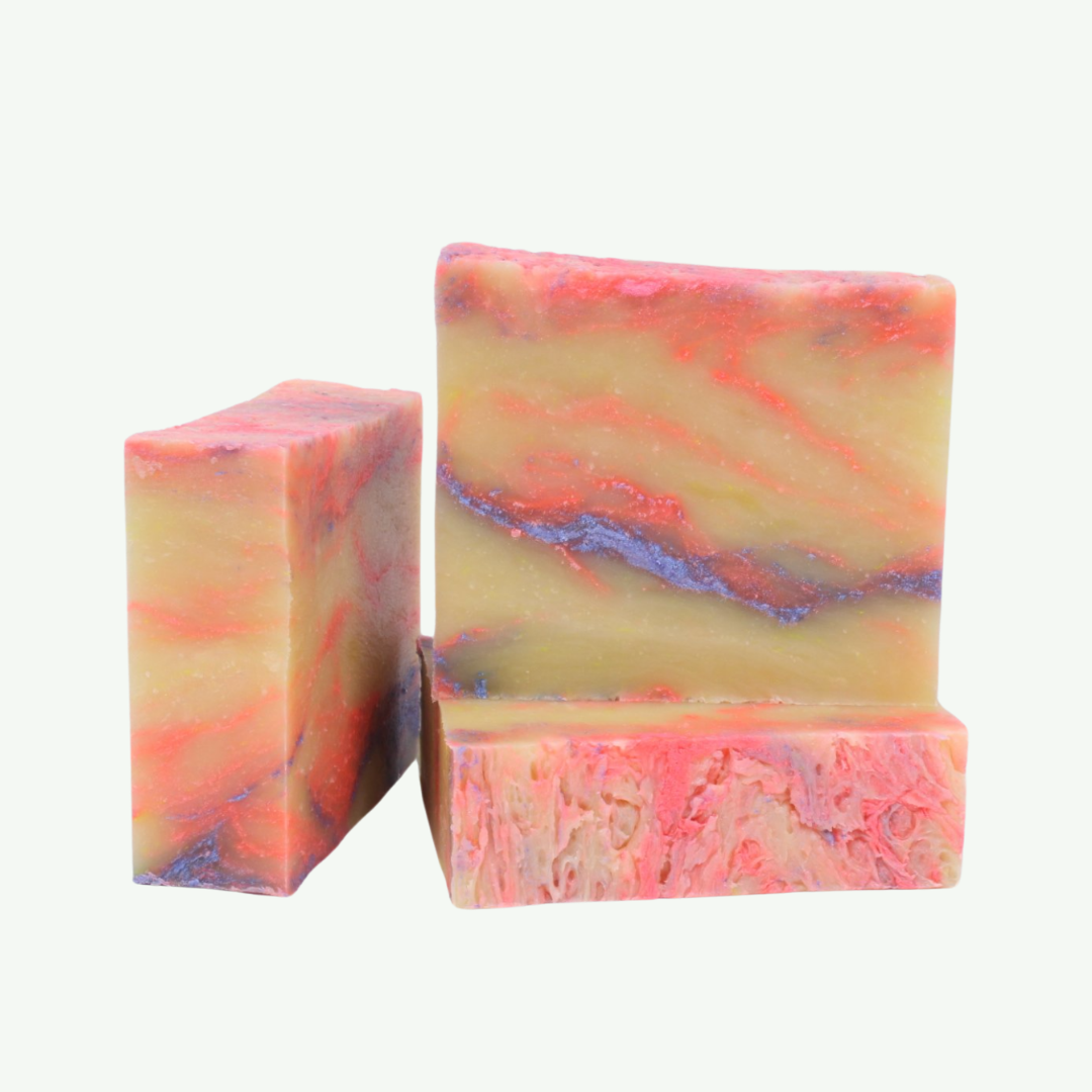 Green Tea & Lemon - Soap Bar