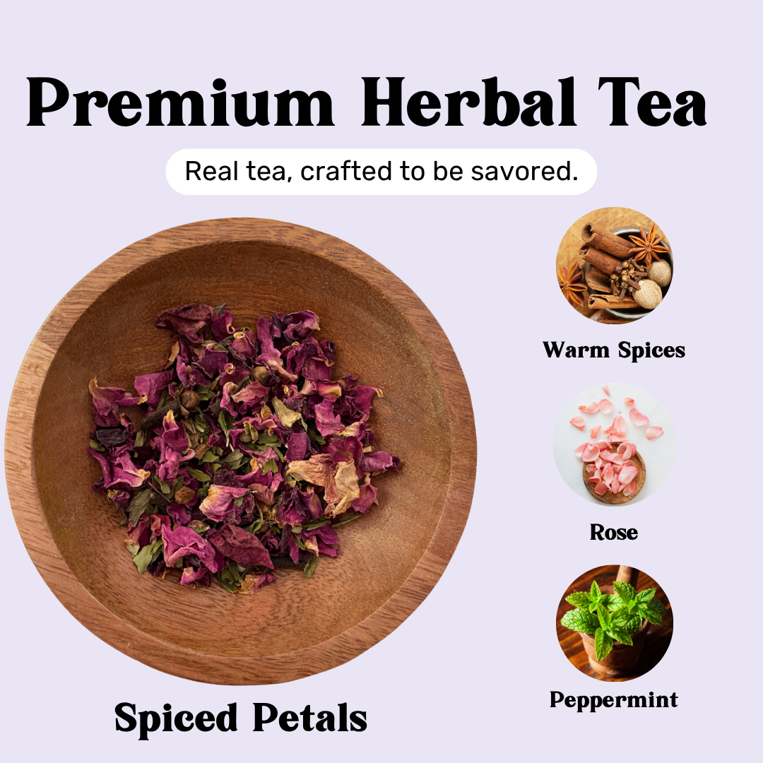 Premium herbal tea -loose leaf