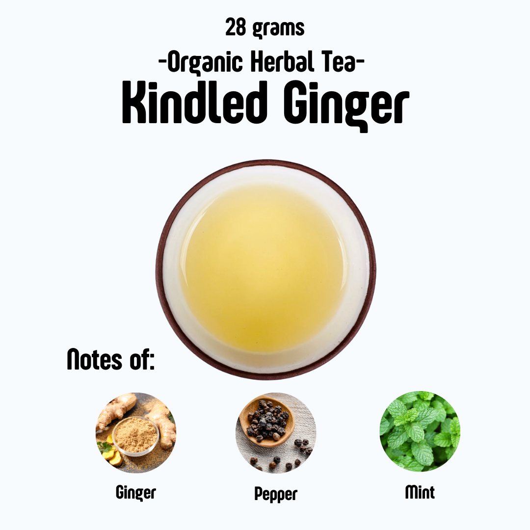 Kindled Ginger