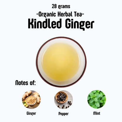 Kindled Ginger