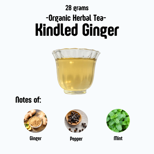 Kindled Ginger