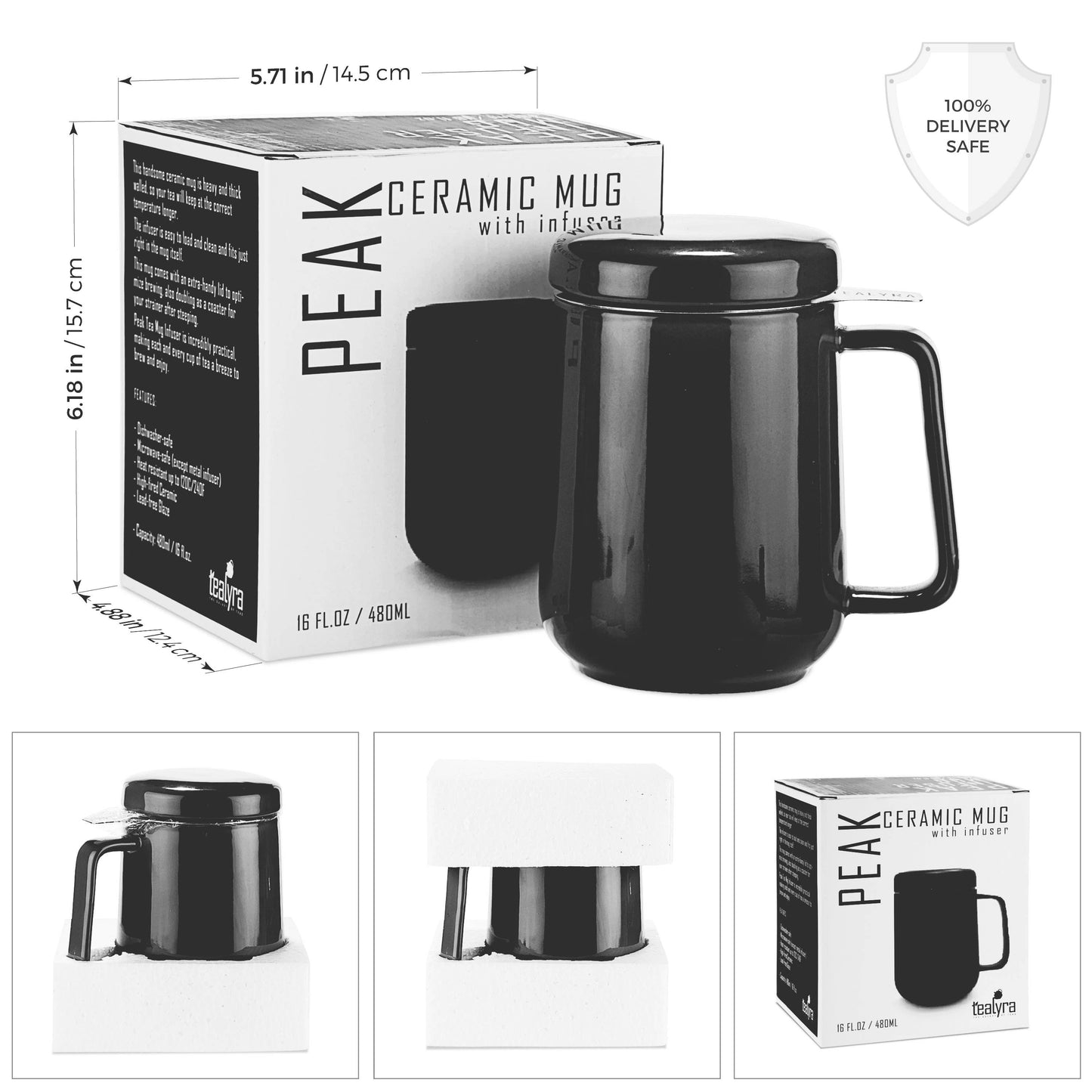 The Peak Mug