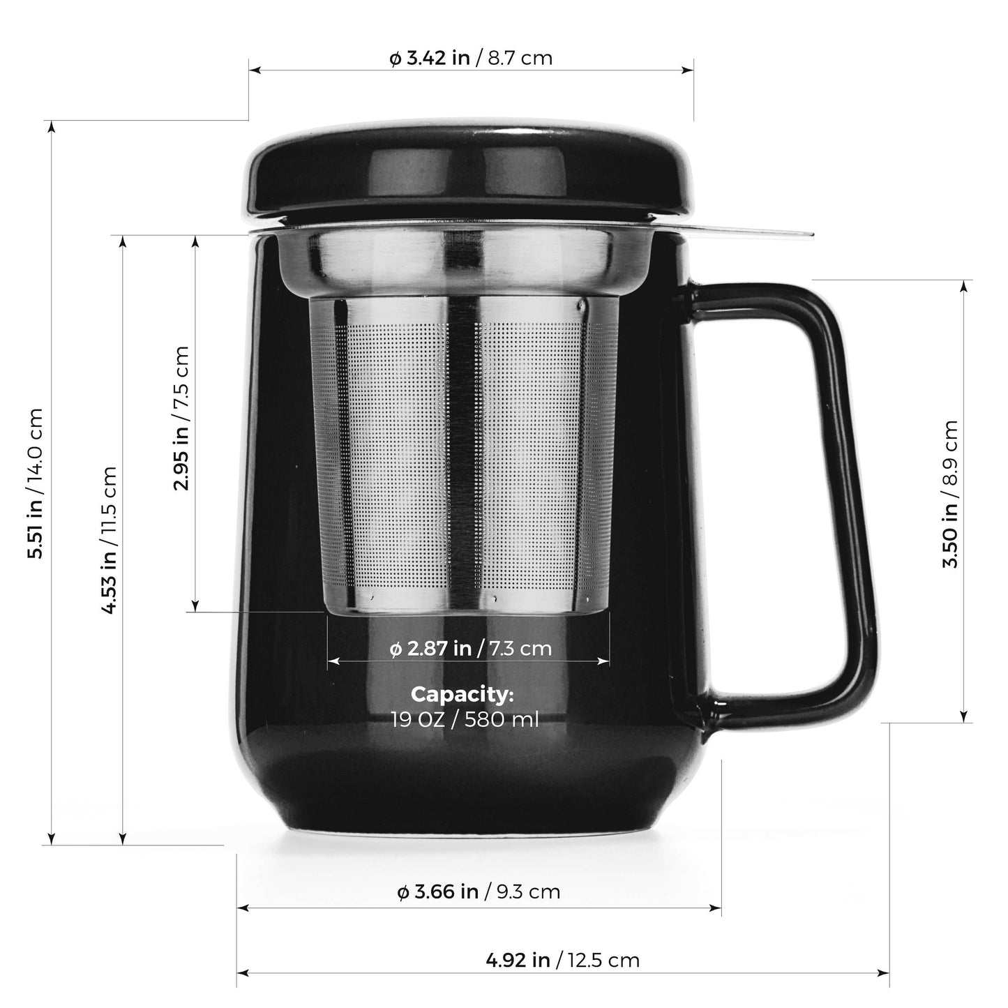 The Peak Mug