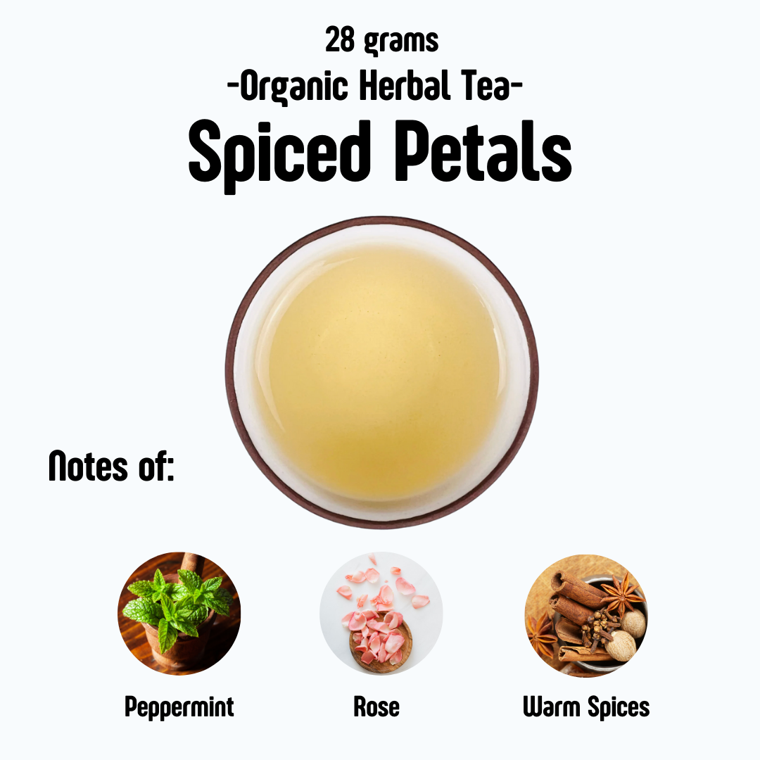 Spiced Petals