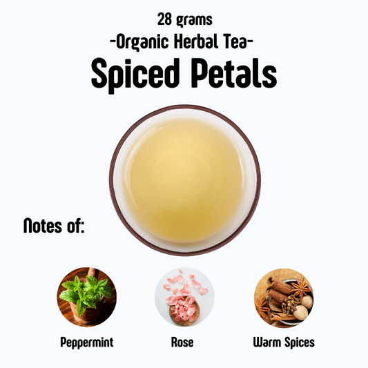 Spiced Petals