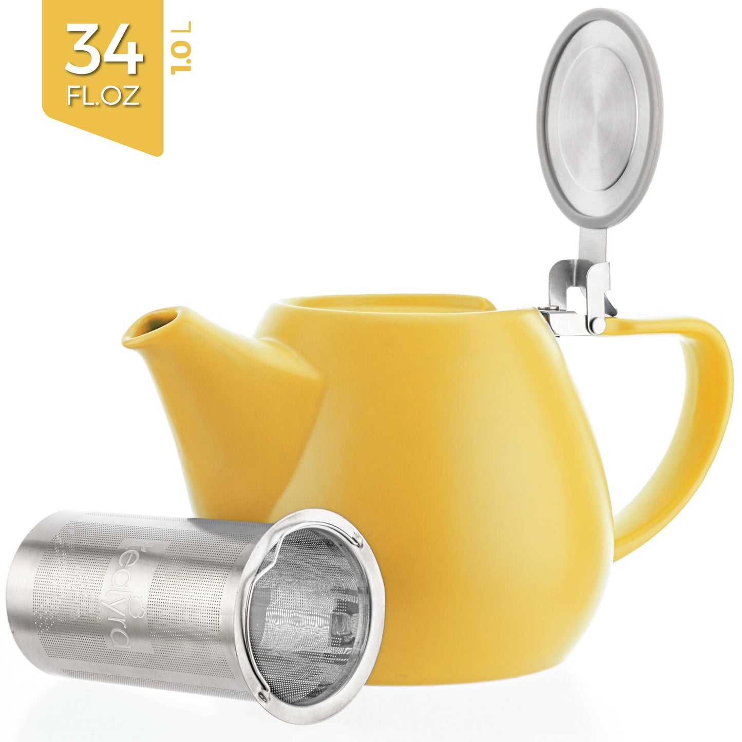 Jove Teapot