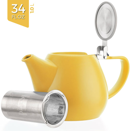 Jove Teapot